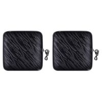 Heated Car Seat Cushion, USB Nonslip Heating Cover Pad Winter Warmer Office Chair Seat Cushion Heater