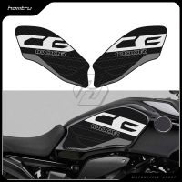 ↂ♨¤ Motorcycle Accessorie Side Tank Pad Protection Knee Grip Mat for Honda CB1000R 2021-2022