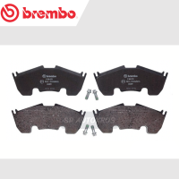 BREMBO ผ้าดิสเบรคหน้า BENZ SLR R199 (5.4) 03-09 P50 079B