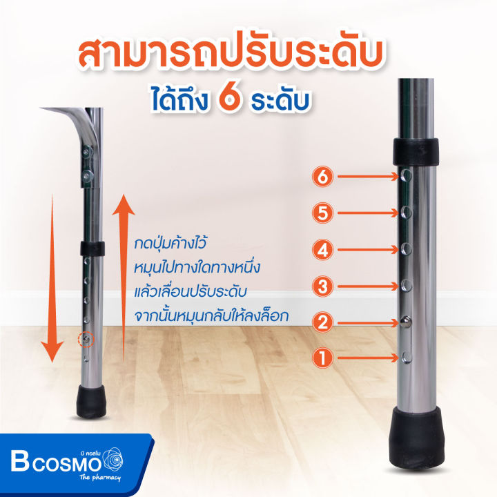 walker-ที่หัดเดิน-ที่พยุงเดิน-รุ่น-y9634l-พร้อมที่นั่งถ่าย-สามารถพับเก็บได้-สะดวกต่อการเคลื่อนย้าย