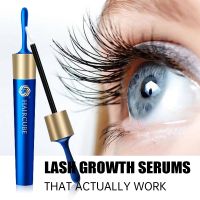 HAIRCUBE Eyelash Growth Serum Mascara Lengthening Eyelash Enhancer Natural Herbal Eyelash Growth Thick Curling Treatments