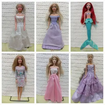  Barbie Made to Move Doll, Curvy, with 22 Flexible Joints & Long  Straight Red Hair Wearing Athleisure-wear for Kids 3 to 7 Years Old :  Everything Else