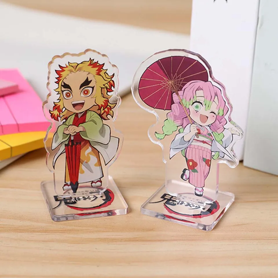 Demon Slayer: Kimetsu no Yaiba Acrylic Stand Zenitsu Agatsuma Oni Taiji  Ver. (Anime Toy) - HobbySearch Anime Goods Store