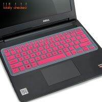 【Xiaohongs keyboard film 】 สำหรับ DELL Precision 5520 5525 5530 5510 M5510 M5520 M5530 15นิ้วแล็ปท็อปแป้นพิมพ์ Protector ผิว