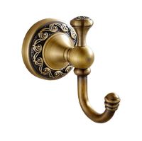 Antique Bathroom Accessories Set Bronze Toilet Brush Holder Paper Towel Holder Soap Dish Towel Rack Shelf Bathroom Hardware Sets