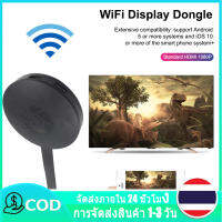 【ในสต็อก】1080P G2 จอแสดงผลรับสัญญาณไร้สาย WiFi แสดงซอฟต์แวร์สุนัขทีวีติดหน้าจอกระจกสำหรับ Android / iOS โทรศัพท์มือถือกับทีวี