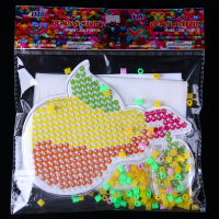 Perler Beads 5Mm Hama Bead Pear Style Puzzle DIY Toy Kids Creative Handmade Craft Toys Gift