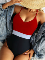 Bodysuit Swimwear 2022 New y Soild Swimsuit Women Backless Brazilian Monokini Beach Bathing Female Suit Wear Summer