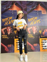 Niyom Jeans : รุ่น 1217 collection NYJ 40 mile