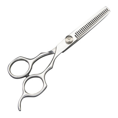 MUS 6 Inch Double Edged Hair Salon Stylist Barbers Thinning Shears Scissors New