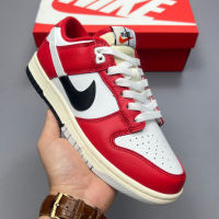 Dunk Low "Chicago Split”  Mens sports shoes  Womens skateboard shoes  DZ2536-600