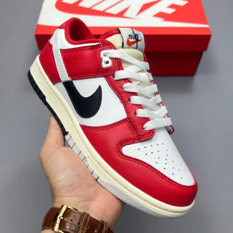 Buy Dunk Low 'Split - Chicago' - DZ2536 600