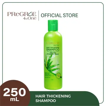 Pregroe Hair Thickening Gel 100ml