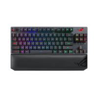 WIRELESS KEYBOARD ASUS (ROG X807 STRIX SCOPE RX TKL WL) - (RED-SWITCH) [EN/TH] - A0148415