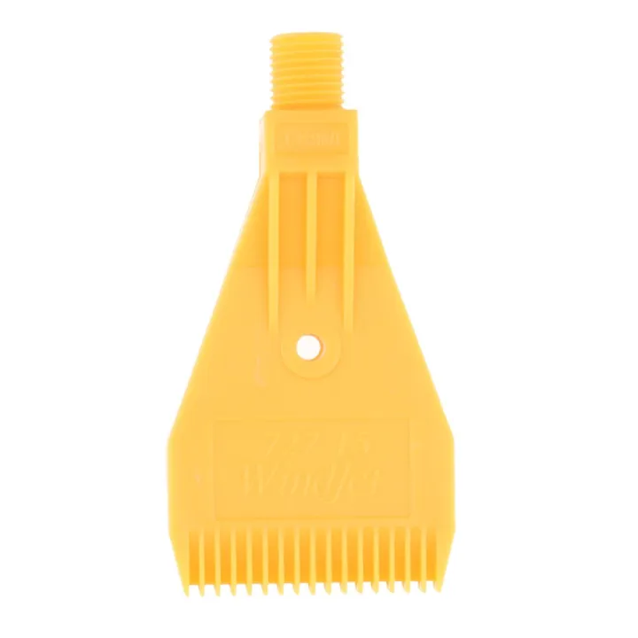 6 Types Durable Multi Blow Nozzle Air Blower Nozzle Knife Wind 1/4' BSP