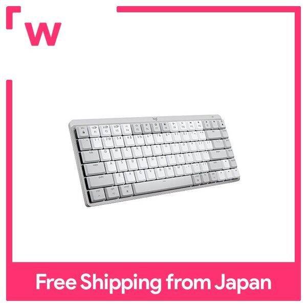 Logitech KX850M MX MECHANICAL MINI for Mac minimalist wireless