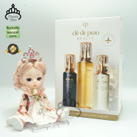 CLE DE PEAU BEAUTÉ Ultimate Daily Emulsion Care Set ป้ายห้างไทย