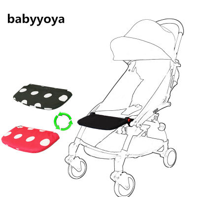 รถเข็นเด็กทารก Footboard อุปกรณ์เสริมสำหรับ Yoya YOYO เด็กเท้าสำหรับเด็ก Z รถเข็นเด็กยี่ห้อทารก Sleep ขยาย Board