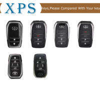 Xps Toyota Revo Fortuner Camry Rocc Revo Hilux Alphard Vellfire Car Keycase ระยะไกล