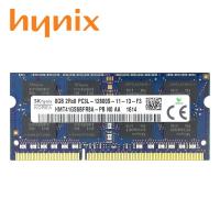 (2020) ต้นฉบับ SK(2020)Hynix DDR3L ใหม่ของแท้8GB 1600Mhz PC3L-12800S 1.35V แรงดันต่ำสำหรับหน่วยความจำ RAM ของแล็ปท็อป