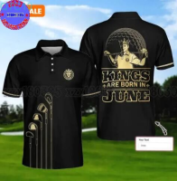 2023 Golf Skull Golf Clubs Happy Golf Colorful Golf Mens and Womens High Quality Full sublimation Quick Dried Polo Personalized p-1620 (private chat free custom name&amp;logo) New polo shirt