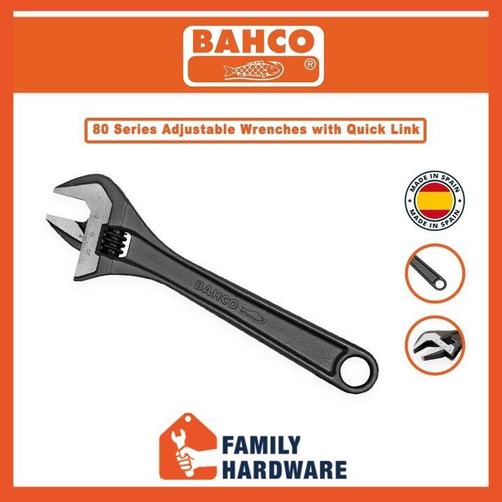 BAHCO 6071 8'' 7071 8” 7072 10” 7073 12” 80 SERIES 8070 8071 8072 8073