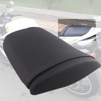 Motorcycle Seat Rear Pillion Passenger Cowl Seat For Honda CBR 600RR CBR 600 RR 2007-2012 2008 2009 2010 2011 F5