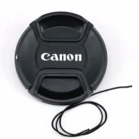 ฝาปิดหน้าเลนส์แคนนอน ขนาด 67 mm Canon Lens Cap 67 mm (0705)