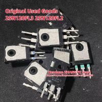 กําลังไฟ IGBT MOSFET 25N120 25N120FL2 25N120FL3 25N120FL 25N120S 25A 1200V TO-247 ต้นฉบับ 10 ชิ้น/ล็อต