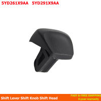 สำหรับ Jeep Cherokee 2014-2018ยานยนต์เกียร์อัตโนมัติ Shift Lever Shift Knob Shift Head 5YD261X9AA 5YD291X9AA