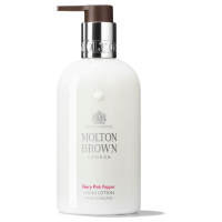 (นำเข้าจากอังกฤษ) Molton Brown Fiery Pink Pepper Hand Lotion 300ml