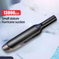 Car Vacuum Cleaner Handheld Portable Car Powerful Cyclone Suction Rechargeable Car Vacuum Cleaner Wet And Dry Auto Vacuum