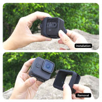 (สินค้าเฉพาะจุด) เคสกรอบซิลิโคนเจล ESIN สำหรับ GoPro 11 Mini Shell สำหรับ GoPro 11 Mini 。《 Suggest Order 》