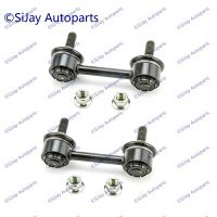 Set of 2 Front Suspension Stabilizer Sway Bar End Links For Subaru Outback Liberty 1998-2015 20470-AE000 20470-AE001