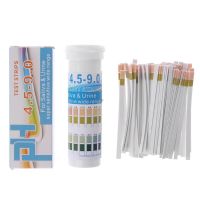 150 Strips Bottled PH Test Paper Range PH 4.5-9.0 For Urine &amp; Saliva Indicator