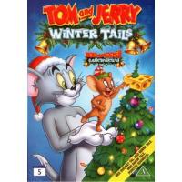 แผ่น DVD หนังใหม่ Tom And Jerry Winter Tails ทอมแอนด์เจอร์รี่ รวมมิตรคริสต์มาส (เสียง ไทย/อังกฤษ | ซับ ไทย/อังกฤษ) หนัง ดีวีดี