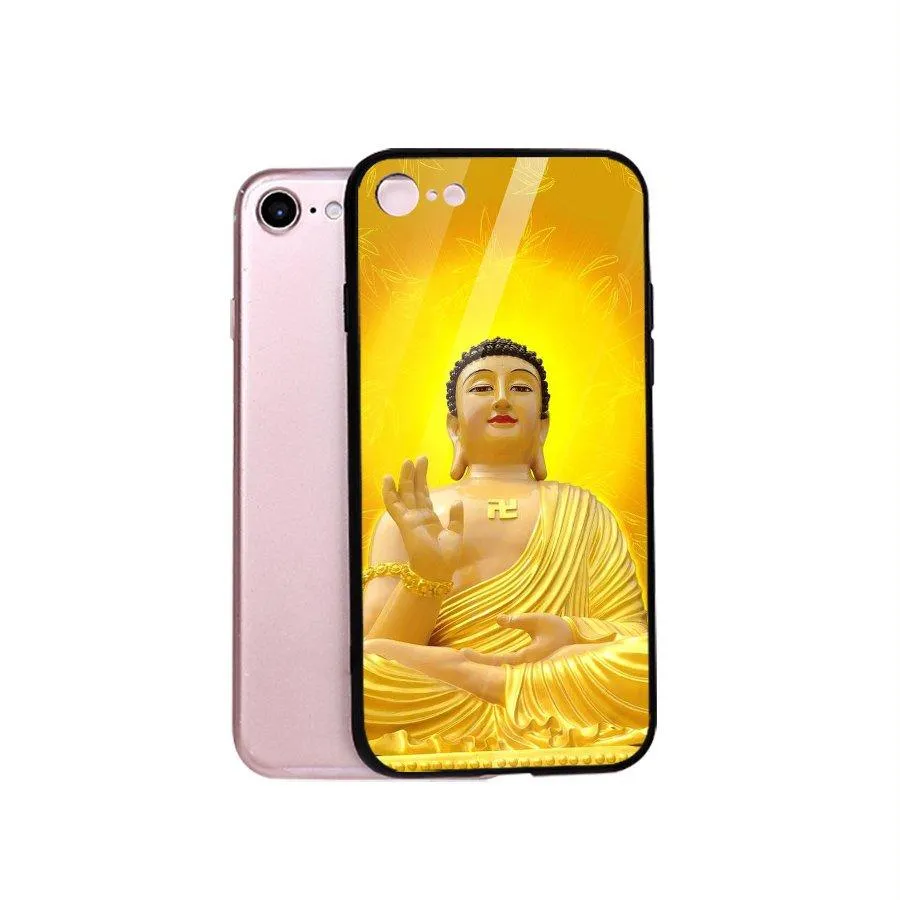 Ốp Kính Cường Lực Dành Cho Điện Thoại Iphone 7/8 - Hình Đức Phật - Phật  Giáo - Phat010 (Hàng Chất Lượng Cao) | Lazada.Vn