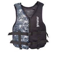 Water Sports Fishing Water Ski Vest Kayaking Boating Swimming Drifting Safety Vest Adults Life Jacket Neoprene Safety Life Vest  Life Jackets