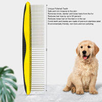 Dog Hair Brush Safe Pet Slicker Brush Comb with Nail Clipper for Cat for Puppy