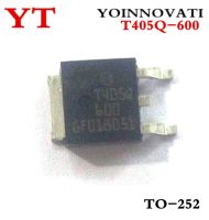 10PCS T405Q 600B T405Q 600 T405Q 600  T405Q600 TO 252