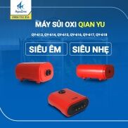 Máy sủi tạo bọt khí cho hồ cá QY617-618