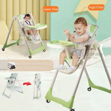 Baby high chair store lazada