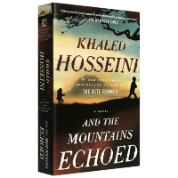 Genuine mountains sing back to the original English novel and the mountains echoed English book the kite runner, a sequel by husani