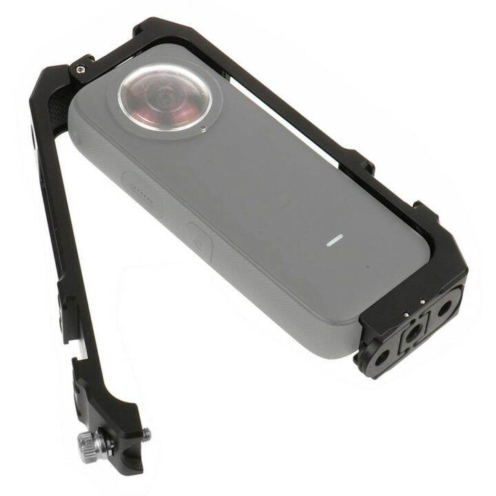 aluminum-alloy-protective-cage-for-insta-360-one-x2-camera-frame-mount-for-insta360-one-x2-action-camera-cnc-protective-cages
