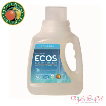 Eco Laundry Detergent 36 Sheets - Naturali