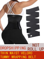 Bandage Wrap Waist Trainer Control Tummy Belt Slimming Corset Top Stretch Body Shaper Binders and Shapers Waist Cincher Fajas