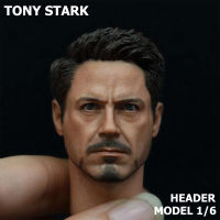 Hollywood COO งานแท้ 100% Model โมเดล Tony Stark โทนี่ สตาร์ค จากเรื่อง Avengers อเวนเจอร์ส 1/6 Scale Ver Scale 1/6 จากฮอลลีวูด Figure Action แอ็คชั่น ฟิกเกอร์ อนิเมะ Figma ฟิกม่า สามารถขยับได้ Doll ตุ๊กตา manga ของขวัญ Gift