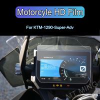 Motorcycle Cluster Scratch Protection Film Screen Protector Dashboard Instrument For KTM-1290-Super-Adv