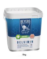 5 กิโลกรัม - Beyers Plus Belvimin - ผงชมพู วิตามินบำรุงนก