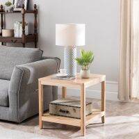 [COD] side several solid living room coffee simple cabinet square bedside corner